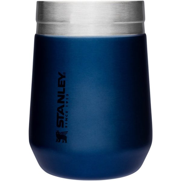 Copo Térmico Stanley Go Tumbler 10-10366-031 (295mL) Azul