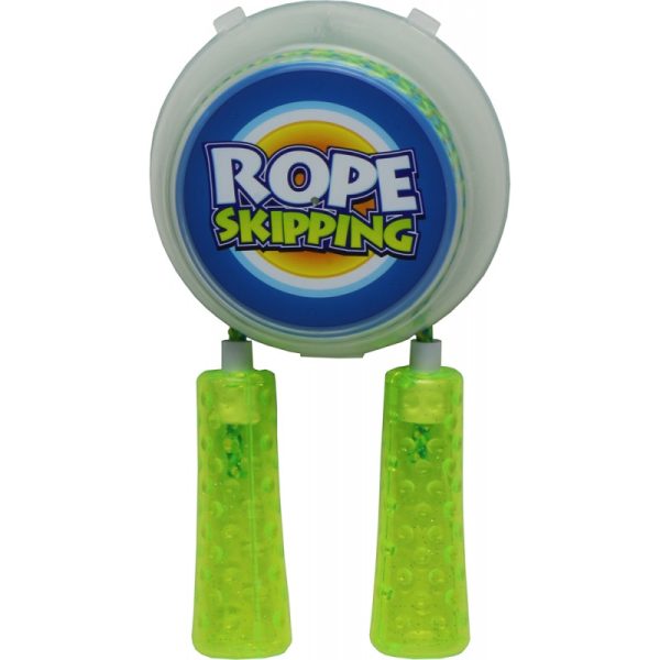 Corda de Pular Intantil Rope Skipping MZ266773 - Verde