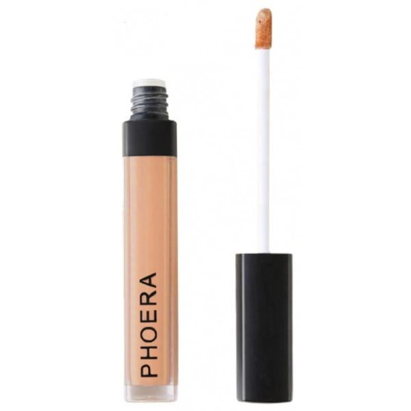 Corretivo Líquido Phoera Full Coverage Concealer 105 Biscuit - 7mL