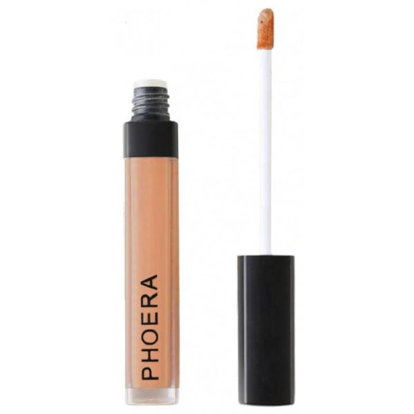 Corretivo Líquido Phoera Full Coverage Concealer 106 Chestnut - 7mL