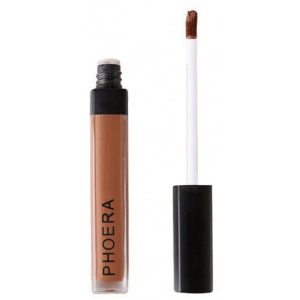Corretivo Líquido Phoera Full Coverage Concealer 110 Dark Coffe - 7mL