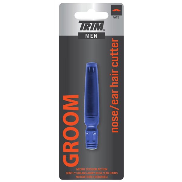 Cortador de Nariz Manual Trim Men Groom E3751-0A0