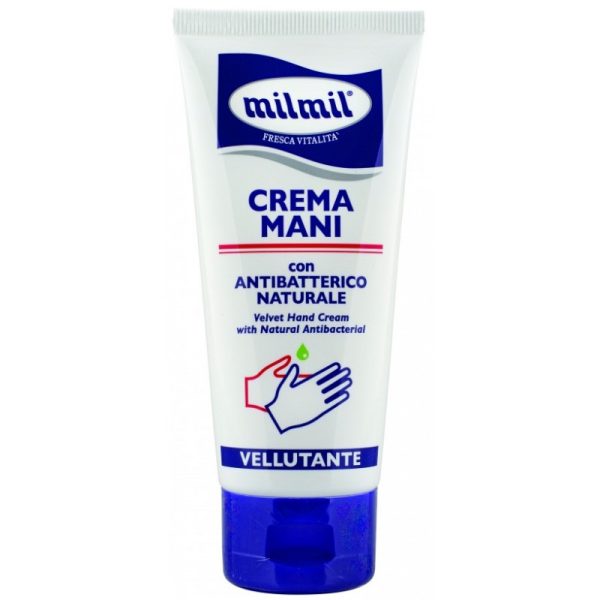 Crema para Mão Milmil Vellutante - 75mL