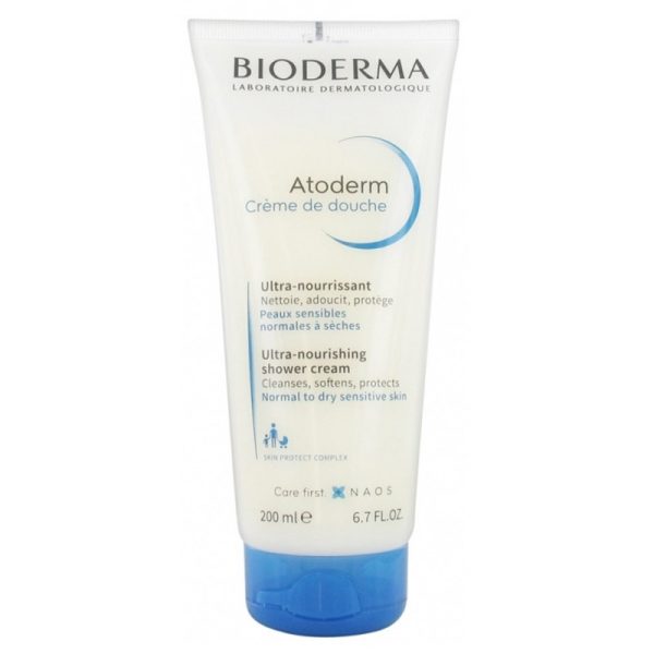 Creme de Ducha Bioderma Atoderm Ultra-nourrissant - 200mL