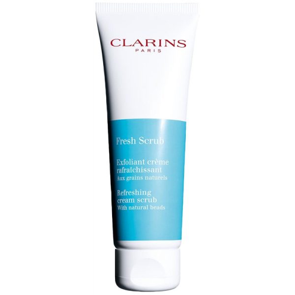 Creme Esfoliante Clarins Fresh Scrub Créme - 50mL