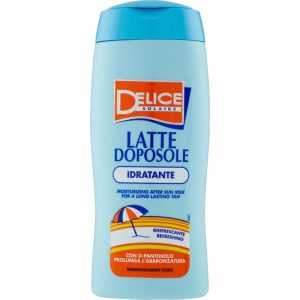 Creme Hidratante Delice Solaire Latte Doposole Idratante - 250mL