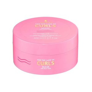 Creme Hidratante Lee Stafford For The Love Of For Wavy Hair Curls - 200mL