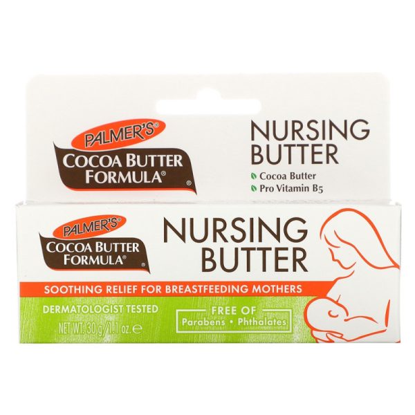 Creme hidratante Palmer's Cocoa Butter Firming Butter Soothing - 30g