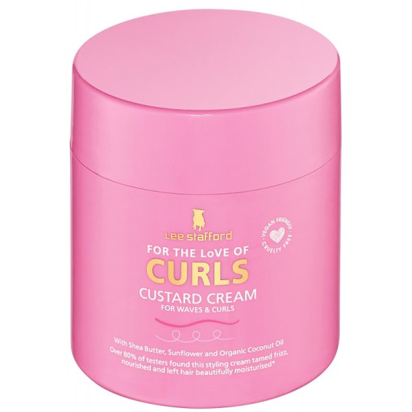 Creme Hidratante para Cachos Lee Stafford For The Love Of Curls - 125mL