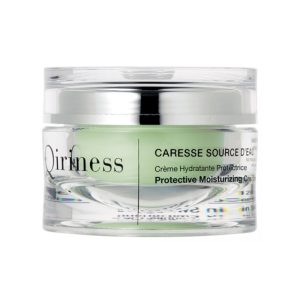 Creme Hidratante Protetora Qiriness Caresse Source DEAU 50mL
