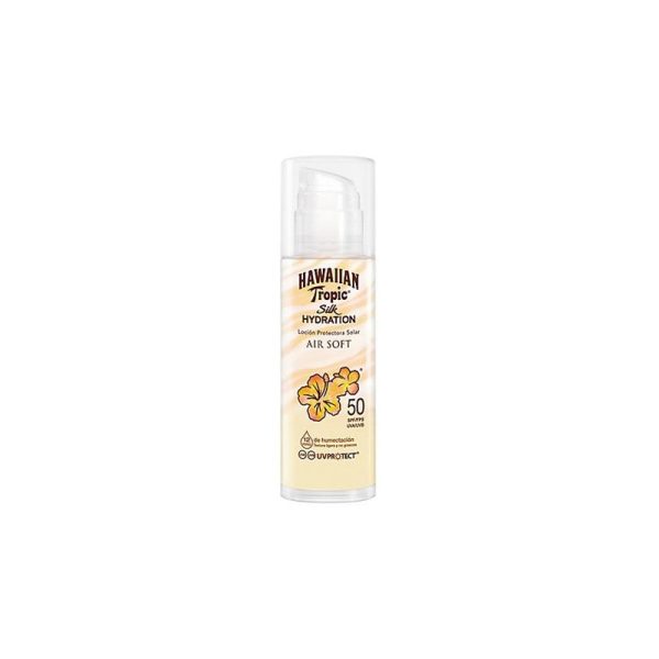 Creme Protetor Solar Hawaiian Tropic Silk Hydration SPF50 - 150mL