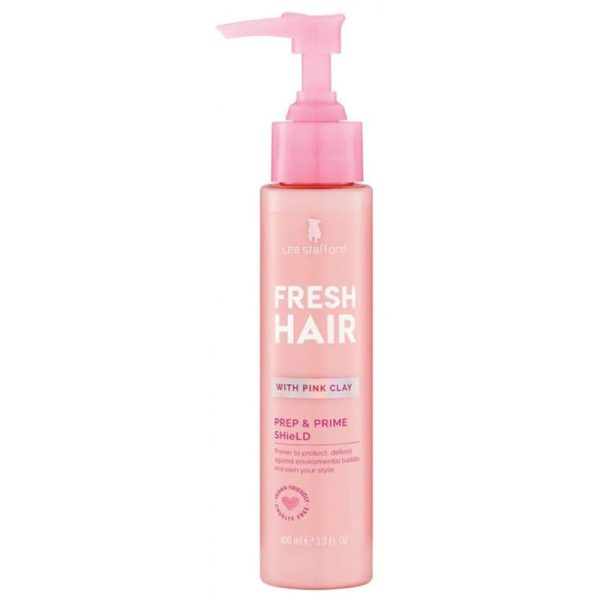 Creme protetora Lee Stafford Fresh Hair Prep & Prime Shield - 100mL