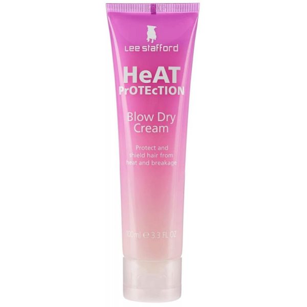 Creme protetora Lee Stafford Heat Protection Blow Dry Cream - 100mL
