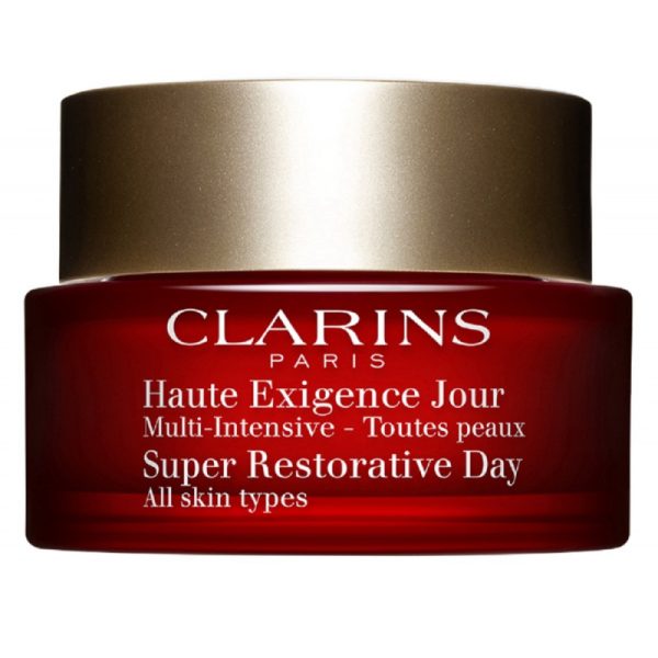 Creme Super Restorative Day Clarins 10961 SPF 20 50mL