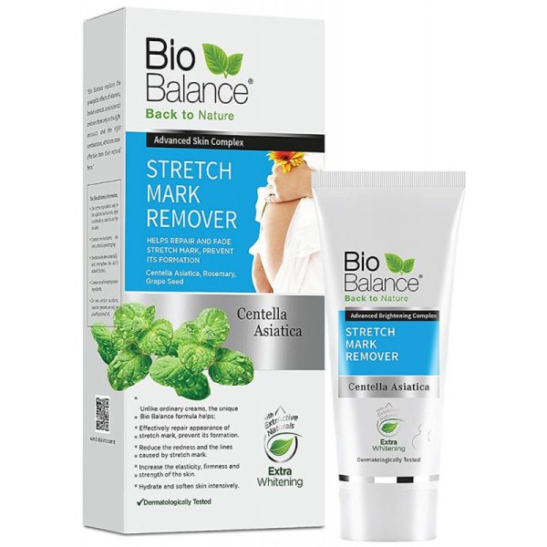 Creme Tratamento Bio Balance Stretch Mark Remover - 60mL