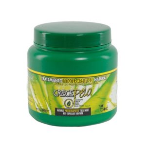 Creme Tratamento Boé Crece Pelo Fitoterapeutico Natural 1030g