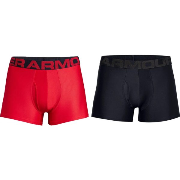 Cueca Boxer Under Armour 1327414-600 - 2 unidades