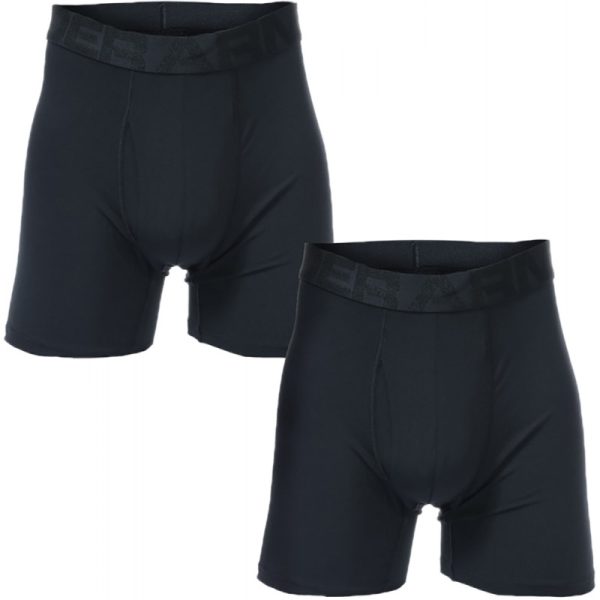 Cueca Boxer Under Armour 1330637-001 - 2 unidades