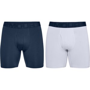 Cueca Boxer Under Armour 1330637-408 - 2 unidades