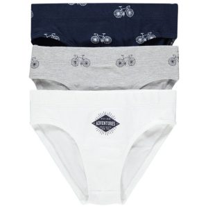Cueca Orchestra HGAM4W-GRC (3 Unidades)