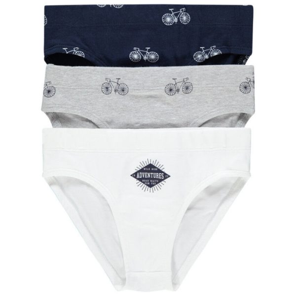 Cueca Orchestra HGAM4W-GRC (3 Unidades)