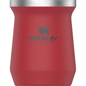 Cuia Stanley Classic Mate 10-09628-035 (236mL) Vermelho