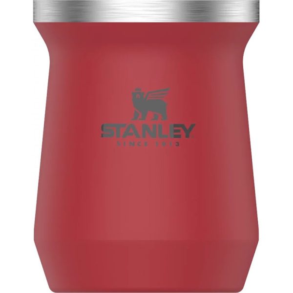 Cuia Stanley Classic Mate 10-09628-035 (236mL) Vermelho