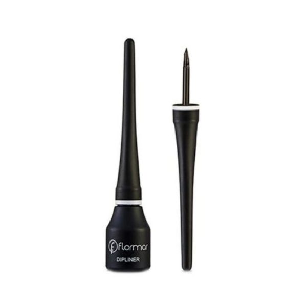 Delineador Flormar Black 3.5mL