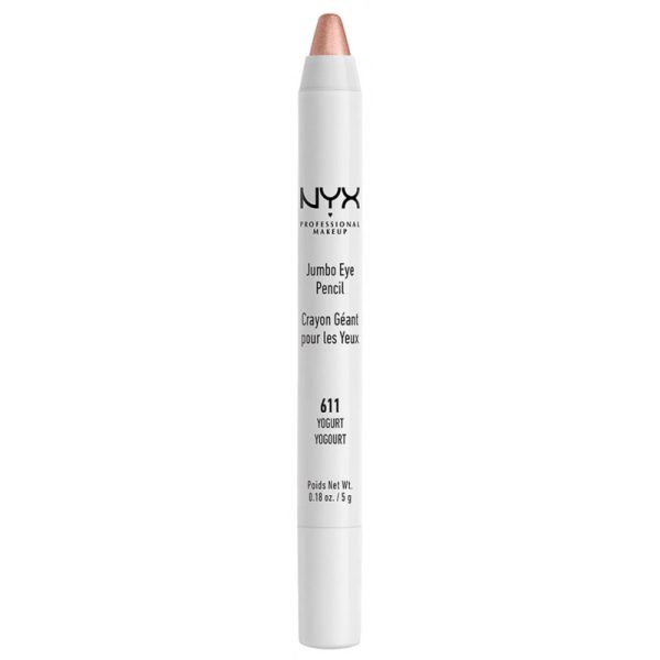 Delineador para Olhos NYX Crayon Géant JEP611 Yogurt - 5g