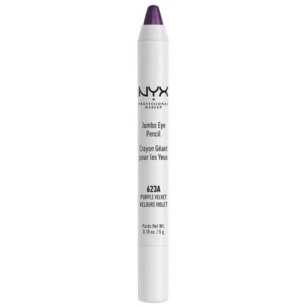 Delineador para Olhos NYX Crayon Géant JEP623A Purple Velvet - 5g