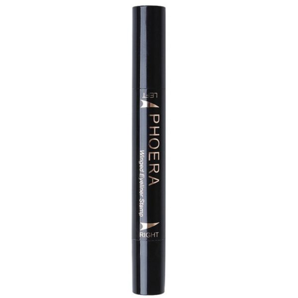 Delineador Phoera Eyeliner & Wing Stamp - 3.6mL