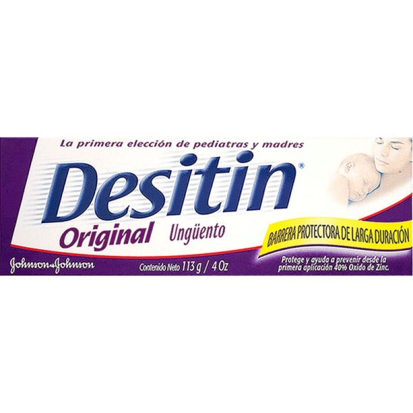 Desitin Johnson's Original - 113g