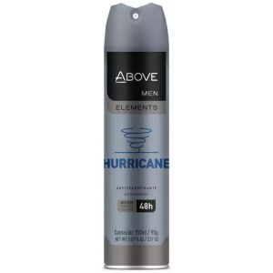 Desodorante Above Men Elements Hurrucane 48Hs - 150mL