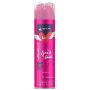 Desodorante Above Teen Good Vibes 48Hs - 150mL