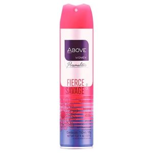 Desodorante Above Women Fierce & Savage 48Hs - 150mL