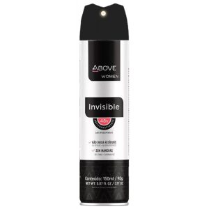 Desodorante Above Women Invisible 48Hs - 150mL