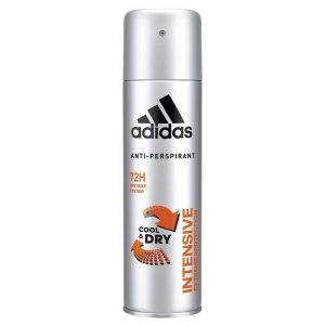 Desodorante Adidas Fresh Cool & Dry Intense 72h - 200mL