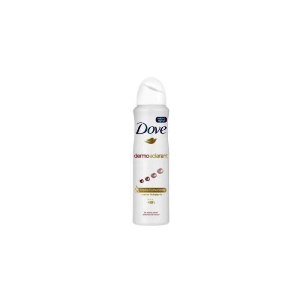 Desodorante Dove Dermo Aclarant 48Hs 150mL