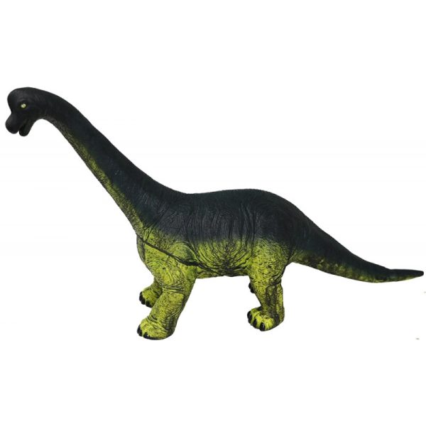Dinossauros New Canna Education Toy 30 x 50 cm -  X016 Verde