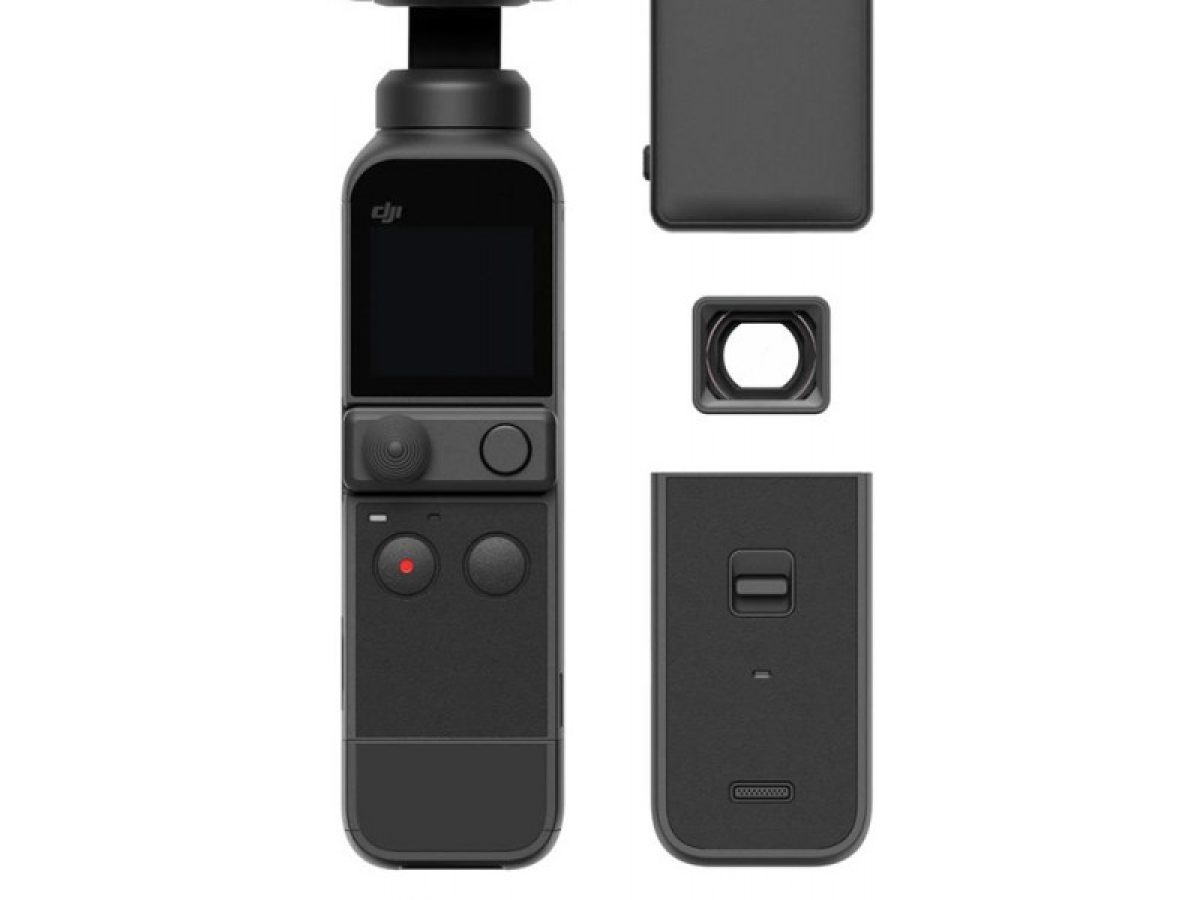 Osmo sales pocket refurbished