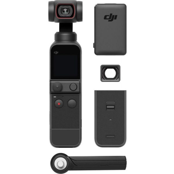 Dji Pocket 2 Creator Combo (Refurbished)