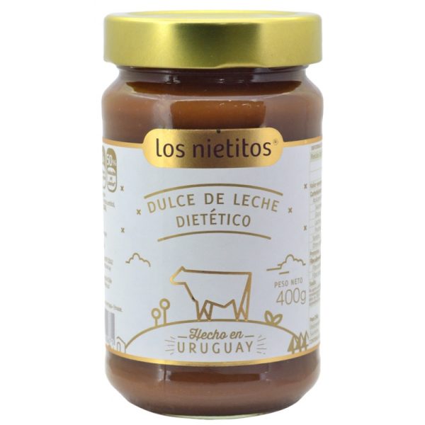 Doce de Leite Dietético Los Nietitos 400g