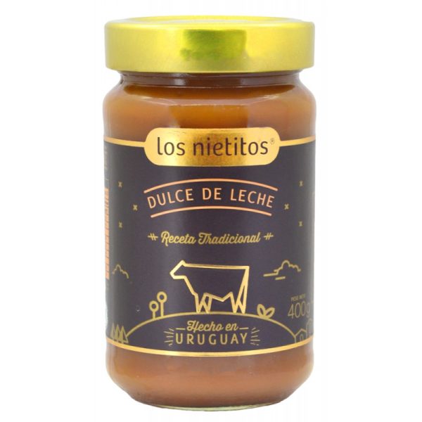 Doce de Leite Los Nietitos 400g