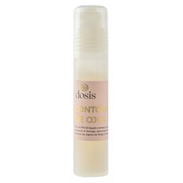 Dosis Contorno de Olhos Roll-On - 10g