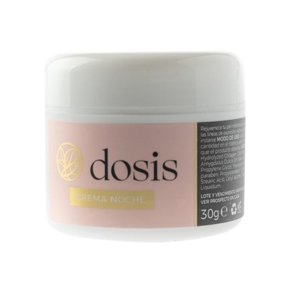 Dosis Creme Hidratante Noite - 30g