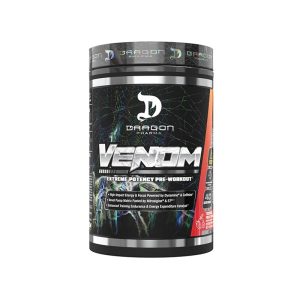 Dragon Pharma Venom Tropical Fruit Punch (164g)