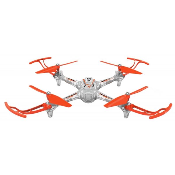 Drone Syma X15T Revolt Night Hawk 4 Canais 2.4GHz Laranja