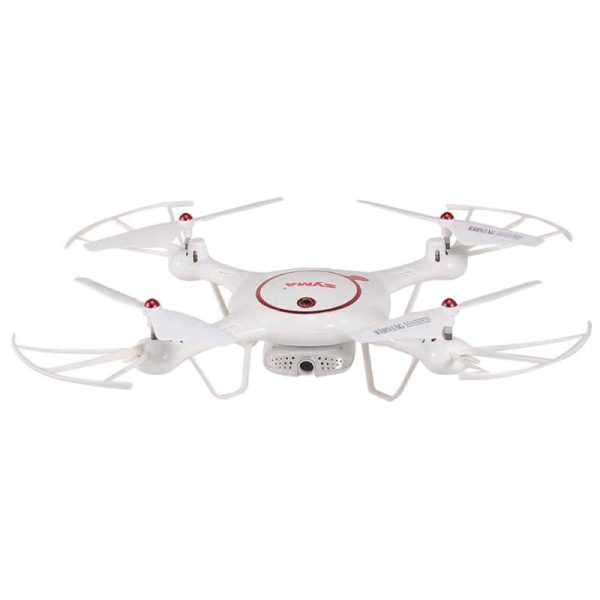 Drone Syma X5UW-D FPV Real Time 720p Branco