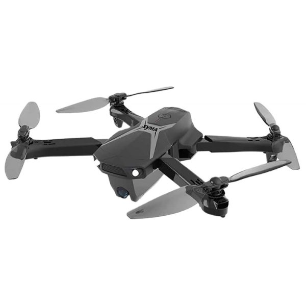 Drone Syma Z6 Dobrável 4K GPS Preto
