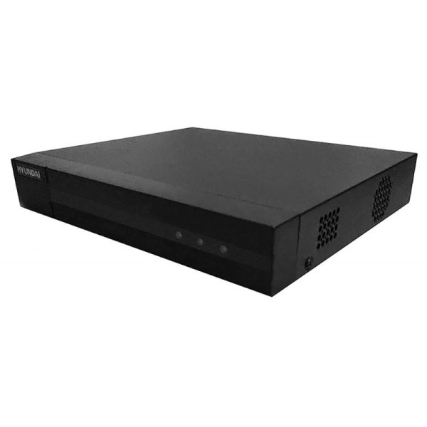 DVR Hyundai HY-208U-K1 com entrada 8 Canais 4K 2160p (Sem HD)